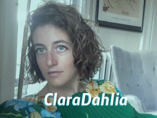 ClaraDahlia