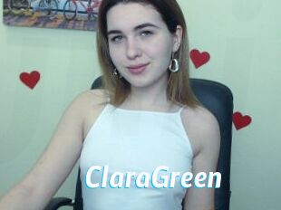 ClaraGreen