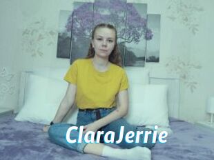 ClaraJerrie