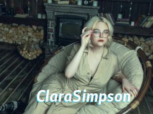 ClaraSimpson