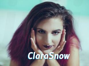 ClaraSnow