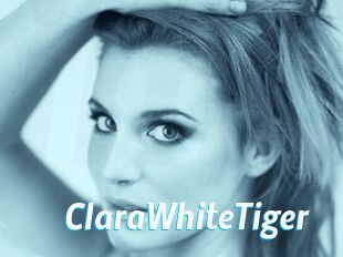 ClaraWhiteTiger