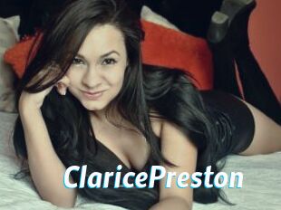 ClaricePreston