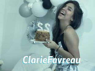 ClarieFavreau