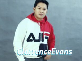 ClarrenceEvans