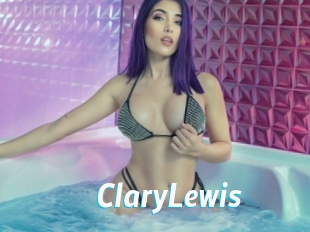 ClaryLewis J Mine