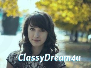 ClassyDream4u