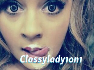 Classylady1on1