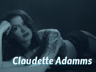Claudette_Adamms