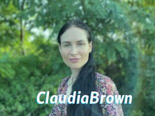 ClaudiaBrown
