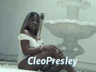 CleoPresley