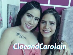 CloeandCarolain