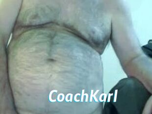 CoachKarl J Mine