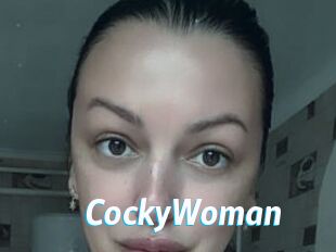 CockyWoman