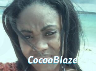 CocoaBlaze