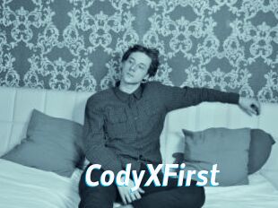 CodyXFirst