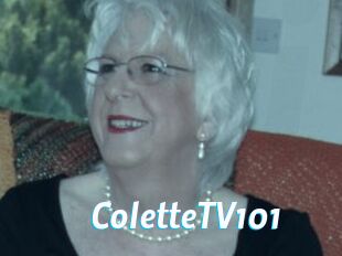 ColetteTV101