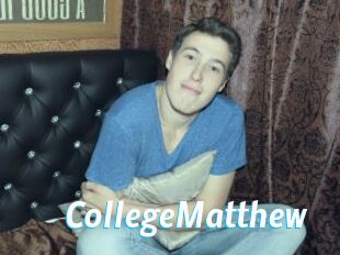 CollegeMatthew