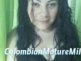 ColombianMatureMilf