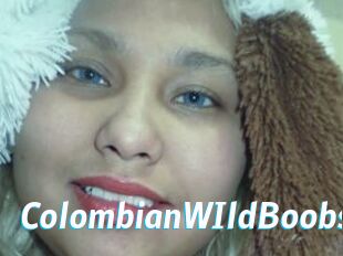 ColombianWIldBoobs