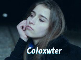 Coloxwter