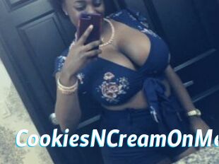 CookiesNCreamOnMe
