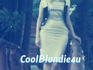 CoolBlondie4u