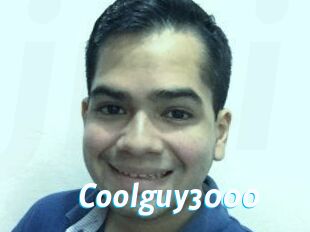 Coolguy3000