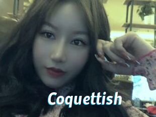 Coquettish
