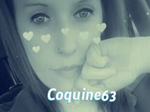 Coquine63