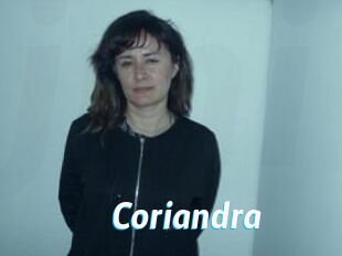 Coriandra