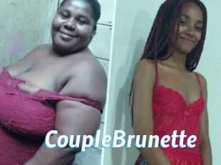 CoupleBrunette