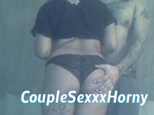 CoupleSexxxHorny