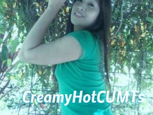CreamyHotCUMTs