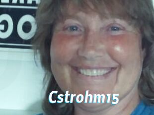Cstrohm15