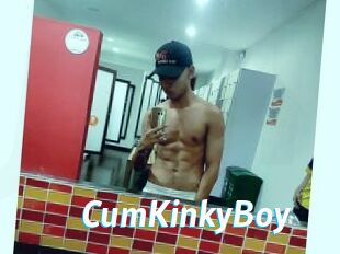CumKinkyBoy