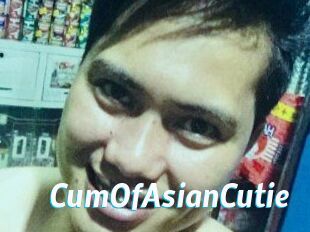 CumOfAsianCutie