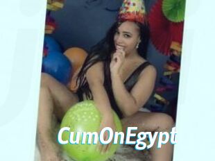 CumOnEgypt