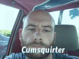 Cumsquirter