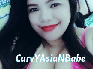 CurvYAsiaNBabe
