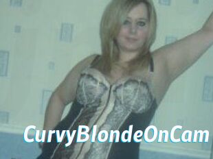 CurvyBlondeOnCam