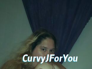 CurvyJForYou