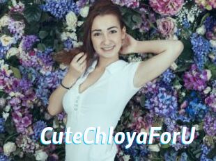 CuteChloyaForU