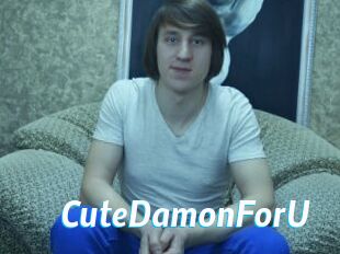 CuteDamonForU
