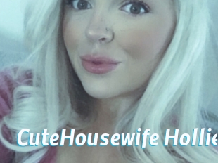CuteHousewife_Hollie