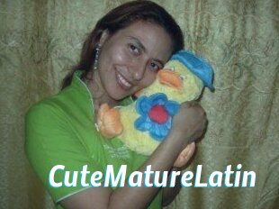 CuteMatureLatin