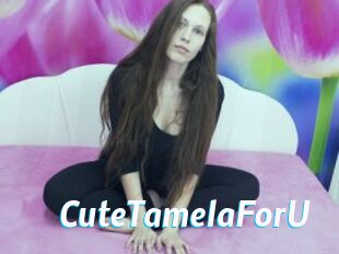 CuteTamelaForU