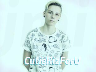CutieRizForU