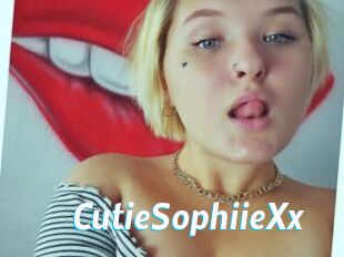 CutieSophiieXx