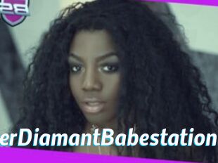 CyberDiamantBabestation